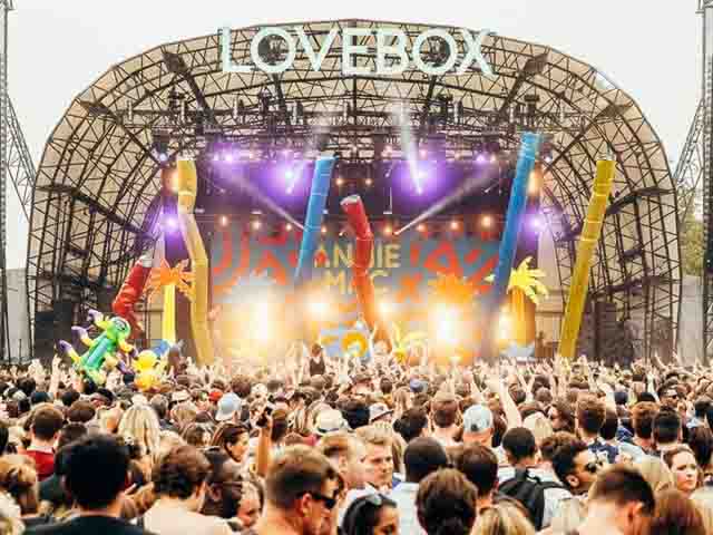 The festival: Lovebox, held in Victoria Park, London.When: 15-16th July 2016.What to expect: A weekend held in Victoria Park with a wide variety of musical genres including hip hop, indie, rock, grime and pop, as well as circus performers, cabaret and fringe acts.Can't miss: The roller disco - but maybe try it before you hit up the bar...Ticket price? From £49.50 for the weekend.Confirmed acts for 2018? Childish Gambino, Skepta, N.E.R.D and SZA to headline.
